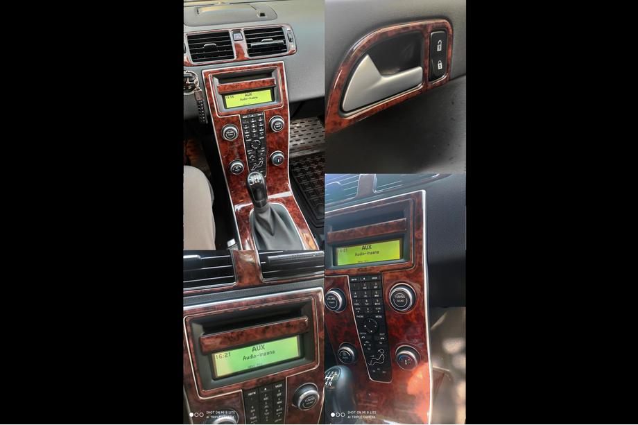 Volvo S40 2004-2012 Armaturenbrett Abdeckungen Image