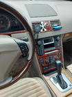 Volvo XC90 2002-2014 Armaturenbrett Abdeckungen Holz Foto 4