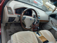 Volvo XC90 2002-2014 Armaturenbrett Abdeckungen Holz Foto 5