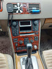 Volvo XC90 2002-2014 Armaturenbrett Abdeckungen Holz Foto 3