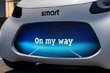 Daimler präsentiert neuen Smart in Frankfurt Foto 1