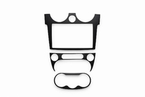 Chevrolet Spark 2004-2009 Armaturenbrett Abdeckungen (Meric) Foto 1