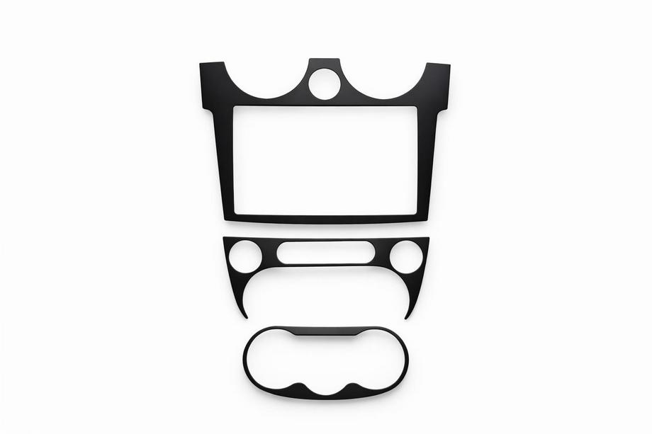 Chevrolet Spark 2004-2009 Armaturenbrett Abdeckungen (Meric) Image