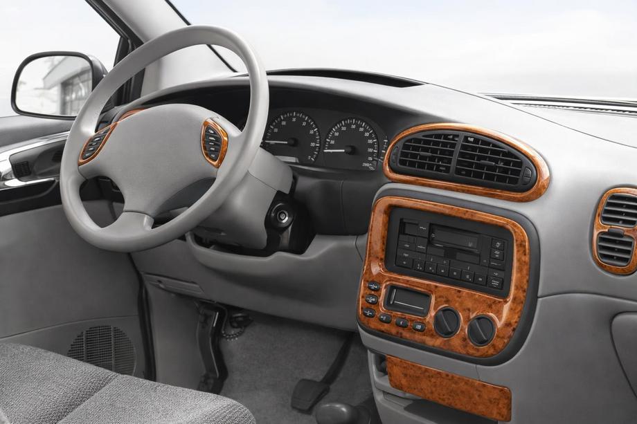 Chrysler Voyager 1996-2001 Armaturenbrett Abdeckungen (Meric) Image