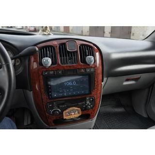 Armaturenbrett Abdeckungen (Meric) Chrysler Voyager 2001-2007 Foto 1