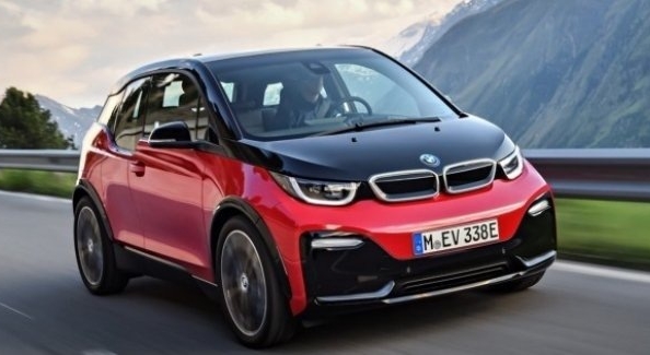 Der neue BMW i3 hat Sportversion Foto 2