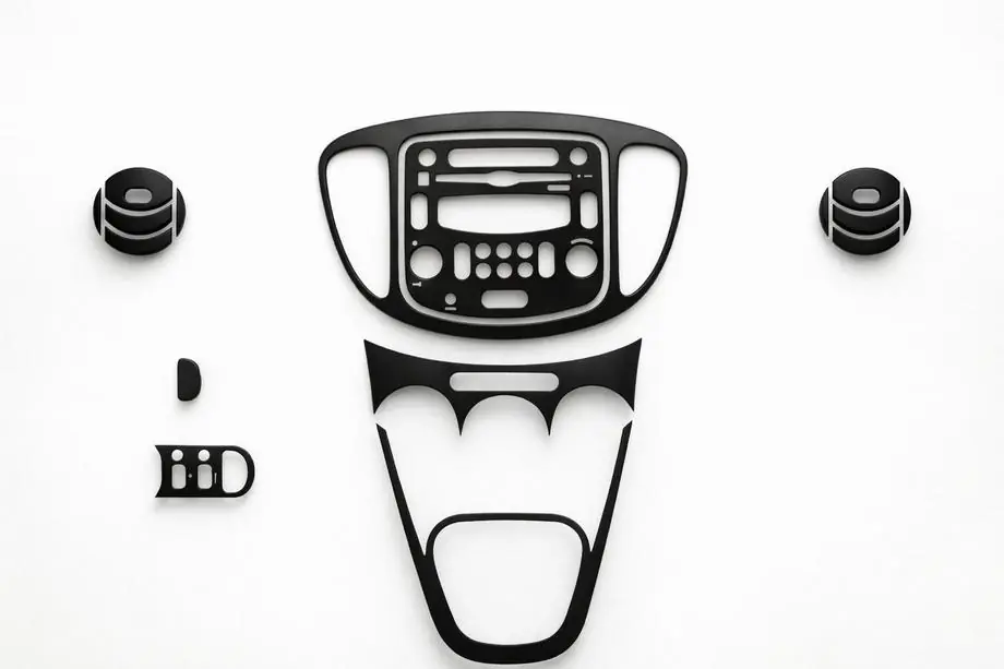 Hyundai I-10 2008-2013 Armaturenbrett Abdeckungen Image