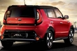 Aktualisierte Kia Soul 2017 Foto 2