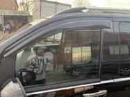 Mercedes Vito/V-class W447 2014- Windabweiser (2 Stk, Niken) Foto 10