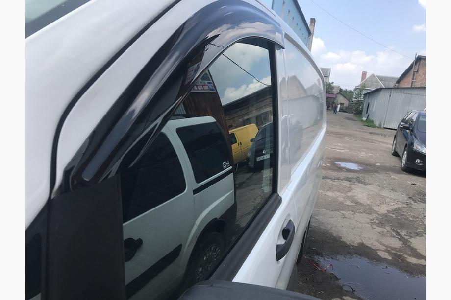 Mercedes Vito/V-class W447 2014- Windabweiser (2 Stk, Niken) Foto 5