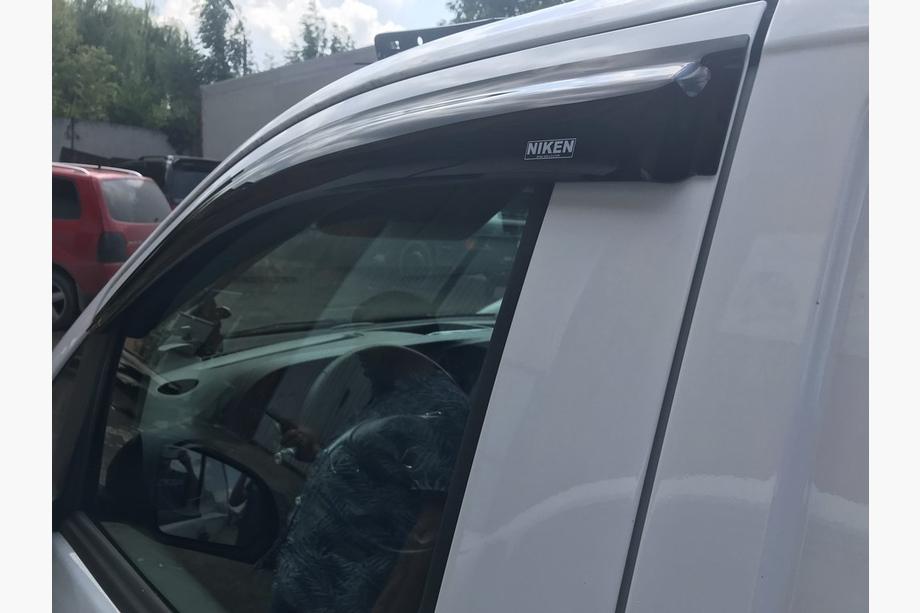 Mercedes Vito/V-class W447 2014- Windabweiser (2 Stk, Niken) Foto 6
