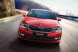 Aktualisierte Skoda Rapid 2017 Foto 2