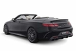 Brabus hat die stärkste und Schnellste Cabrio Foto 2
