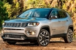 Übersicht Crossover Jeep Compass der neuesten Generation Foto 5