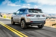 Übersicht Crossover Jeep Compass der neuesten Generation Foto 4