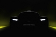 In Frankfurt präsentieren dem Supersportwagen von Mercedes-AMG Foto 4