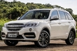 Durchsuchen Sie die aktualisierte Crossover Lifan X60 Foto 1
