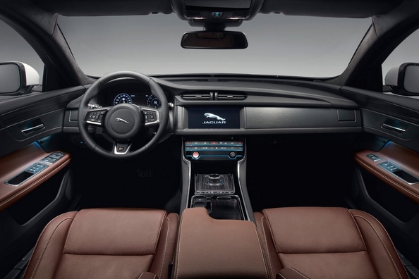 Jaguar wird der Kombi, der ein Konkurrent für Mercedes E-Klasse und BMW 5 Series Foto 3
