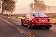 Italienisches Charisma in der Limousine Alfa Romeo Giulia Foto 3