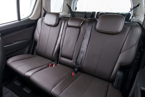 Durchsuchen Sie die aktualisierte Chevrolet Trailblazer SUV Foto 5