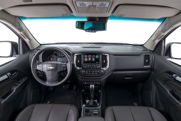 Durchsuchen Sie die aktualisierte Chevrolet Trailblazer SUV Foto 6
