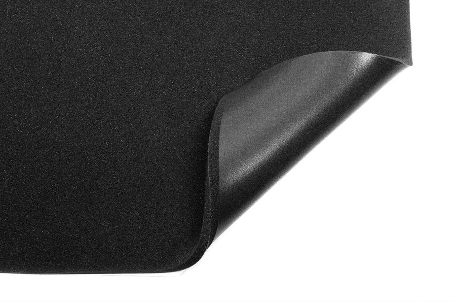 Dichtungsmaterial Sound Absorber 10mm (75cm x 100cm) Foto 1
