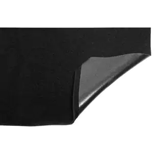 Dichtungsmaterial Sound Absorber 5mm (75cm x 100cm) Foto 1