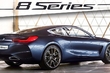Der neue BMW 8 Series: benannt Datum des builds Foto 4