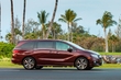 Übersicht der Minivan Honda Odyssey Foto 2