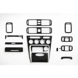 Armaturenbrett Abdeckungen Toyota Corolla 1998-2002