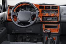 Toyota Rav 4 1996-2001 Armaturenbrett Abdeckungen Foto 1