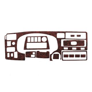 Armaturenbrett Abdeckungen Toyota Rav 4 1996-2001 Foto 2
