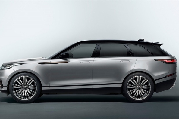 Range Rover erhält eine neue technische Lösung