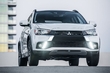 Die aktualisierte Mitsubishi ASX Modelljahr 2018 Foto 1