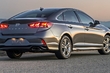 Überblick über die Limousine Hyundai Sonata Modelljahr 2018 Foto 5