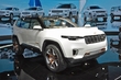 Jeep bereitet sich auf eine neue Crossover Foto 3