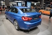 Bayerische Tradition in Sedan BMW 1-Series Foto 2