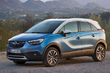 Opel Crossland X stattet Gasanlage Foto 2