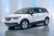 Opel Crossland X stattet Gasanlage Foto 1