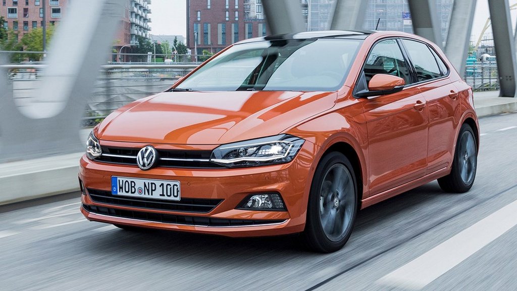 Überprüfung des neuen Volkswagen Polo Schrägheck 2017