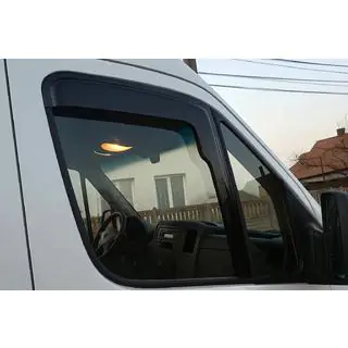 Windabweiser zum Kleben (2 Stk, HIC) Foto 2