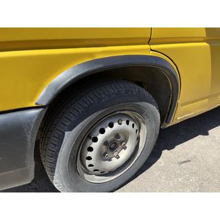 Kotflügelverbreiterungen (4 Stk, Kunststoff) Volkswagen T4 Caravelle/Multivan 1990–2003 Foto 1