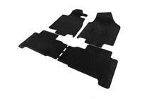 Acura MDX 2007-2013 Gummimatten Stingray schwarz (4 Stk) Foto 2