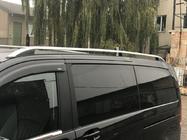 Mercedes Vito W639 2004-2014 Dachreling grau Skyport (Vollmetall) Foto 5