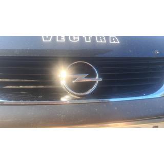 Emblem für Kühlergrill B-Qualität (Durchmesser 95mm) Opel Vectra B 1995-2002 Foto 3