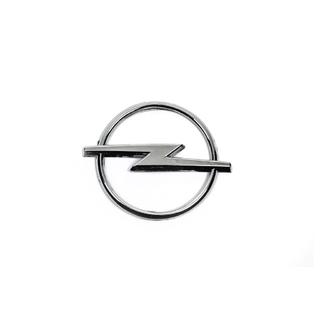 Emblem für Kühlergrill B-Qualität (Durchmesser 95mm) Opel Vectra B 1995-2002 Foto 2