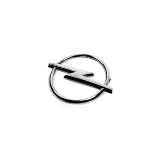 Emblem für Kühlergrill B-Qualität (Durchmesser 95mm)
