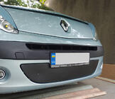 Renault Kangoo 2008–2020 Winter Kühlergrill unten (2008-2013) Matt Foto 5