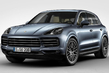 Übersicht der Frequenzweiche Porsche Cayenne Modelljahr 2018 Foto 1