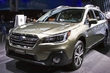 Überblick über Subaru Outback Kombi Foto 4